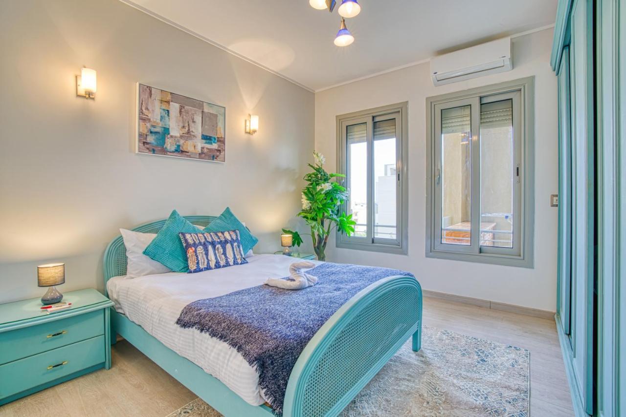 The Suites Near Auc By Elegant Каир Экстерьер фото