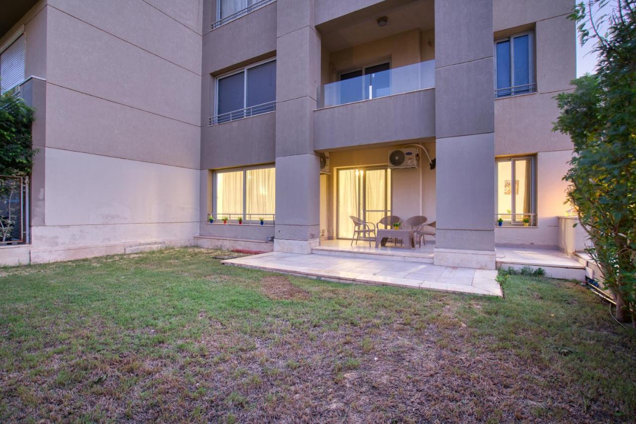 The Suites Near Auc By Elegant Каир Экстерьер фото